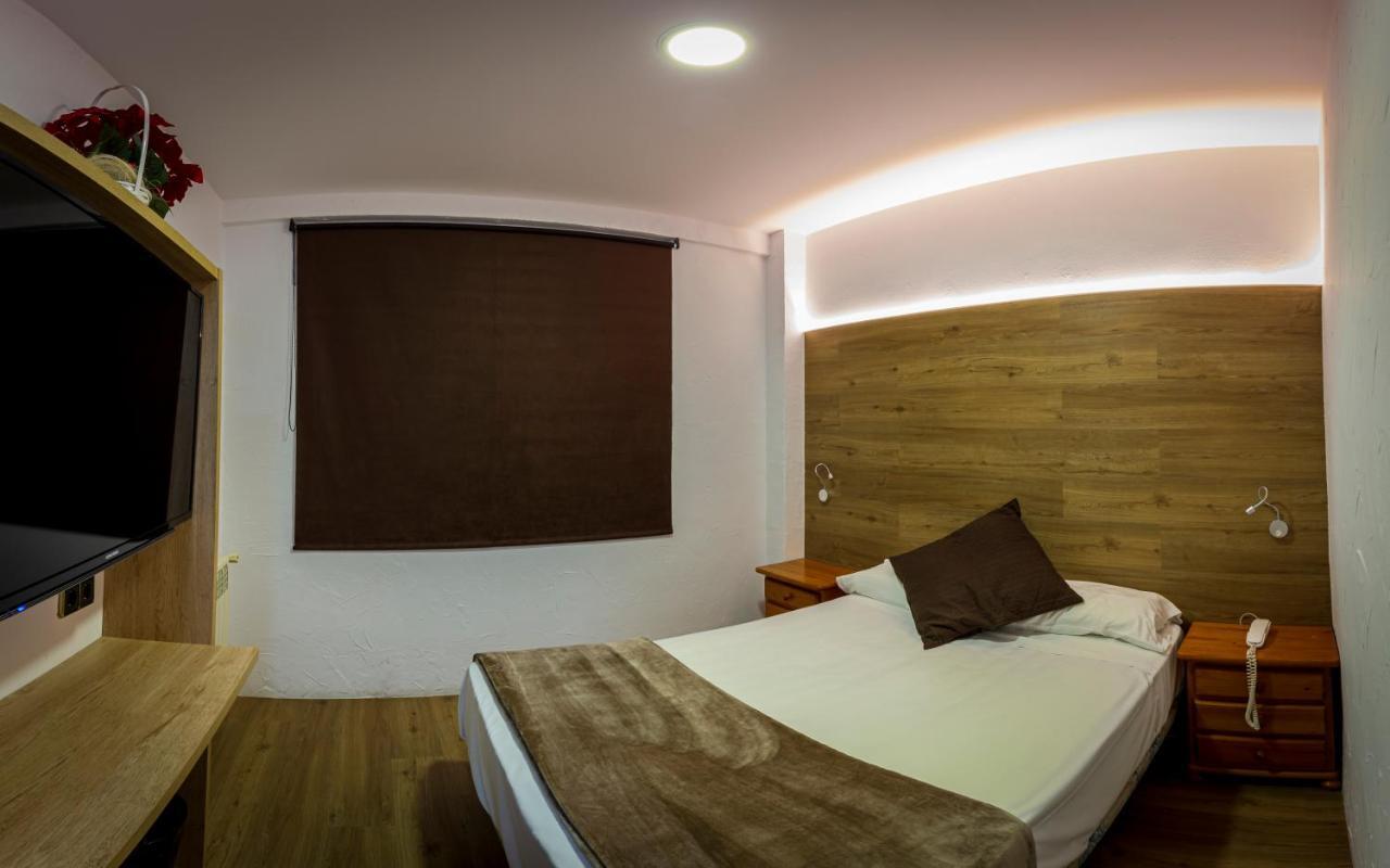 Hotel Les Neus Пас-де-ла-Каса Екстер'єр фото