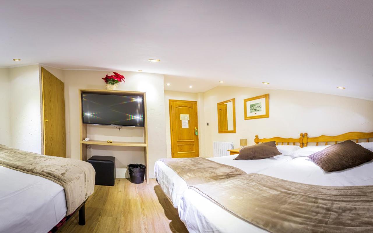 Hotel Les Neus Пас-де-ла-Каса Екстер'єр фото