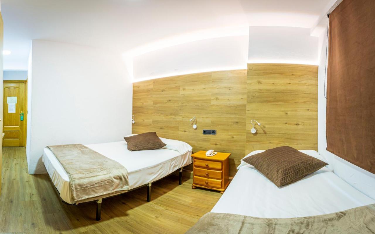 Hotel Les Neus Пас-де-ла-Каса Екстер'єр фото