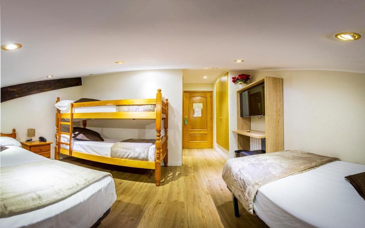 Hotel Les Neus Пас-де-ла-Каса Екстер'єр фото