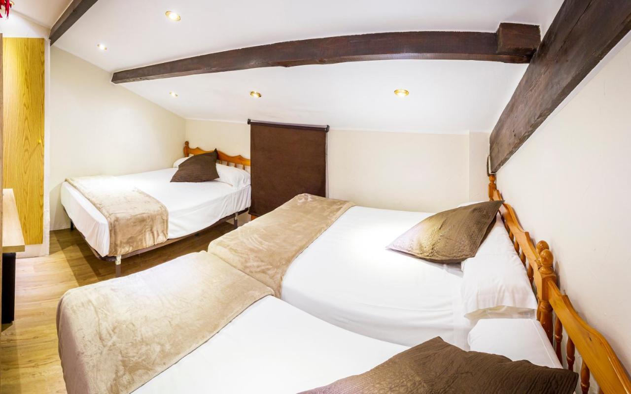 Hotel Les Neus Пас-де-ла-Каса Екстер'єр фото