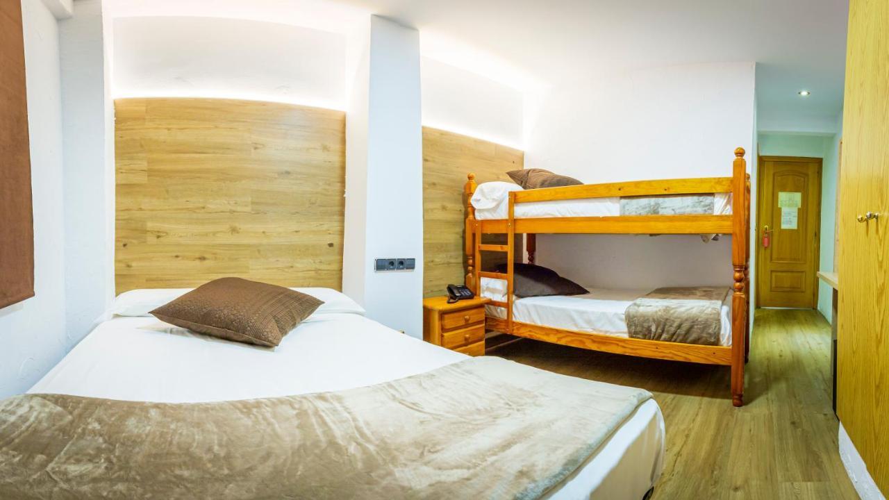 Hotel Les Neus Пас-де-ла-Каса Екстер'єр фото