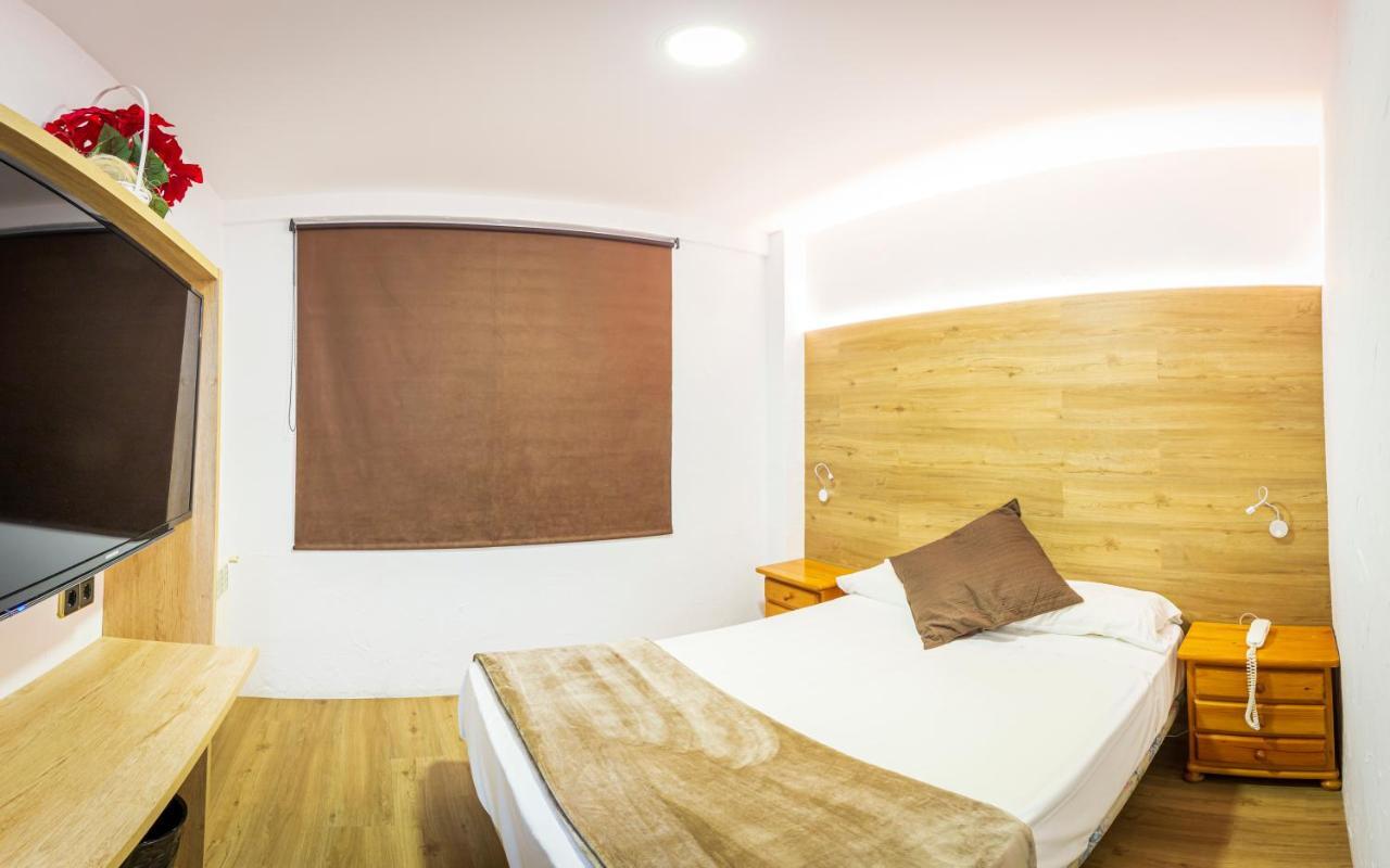 Hotel Les Neus Пас-де-ла-Каса Екстер'єр фото
