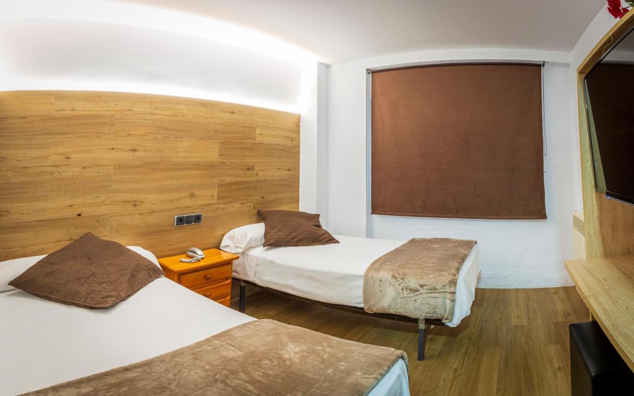 Hotel Les Neus Пас-де-ла-Каса Екстер'єр фото