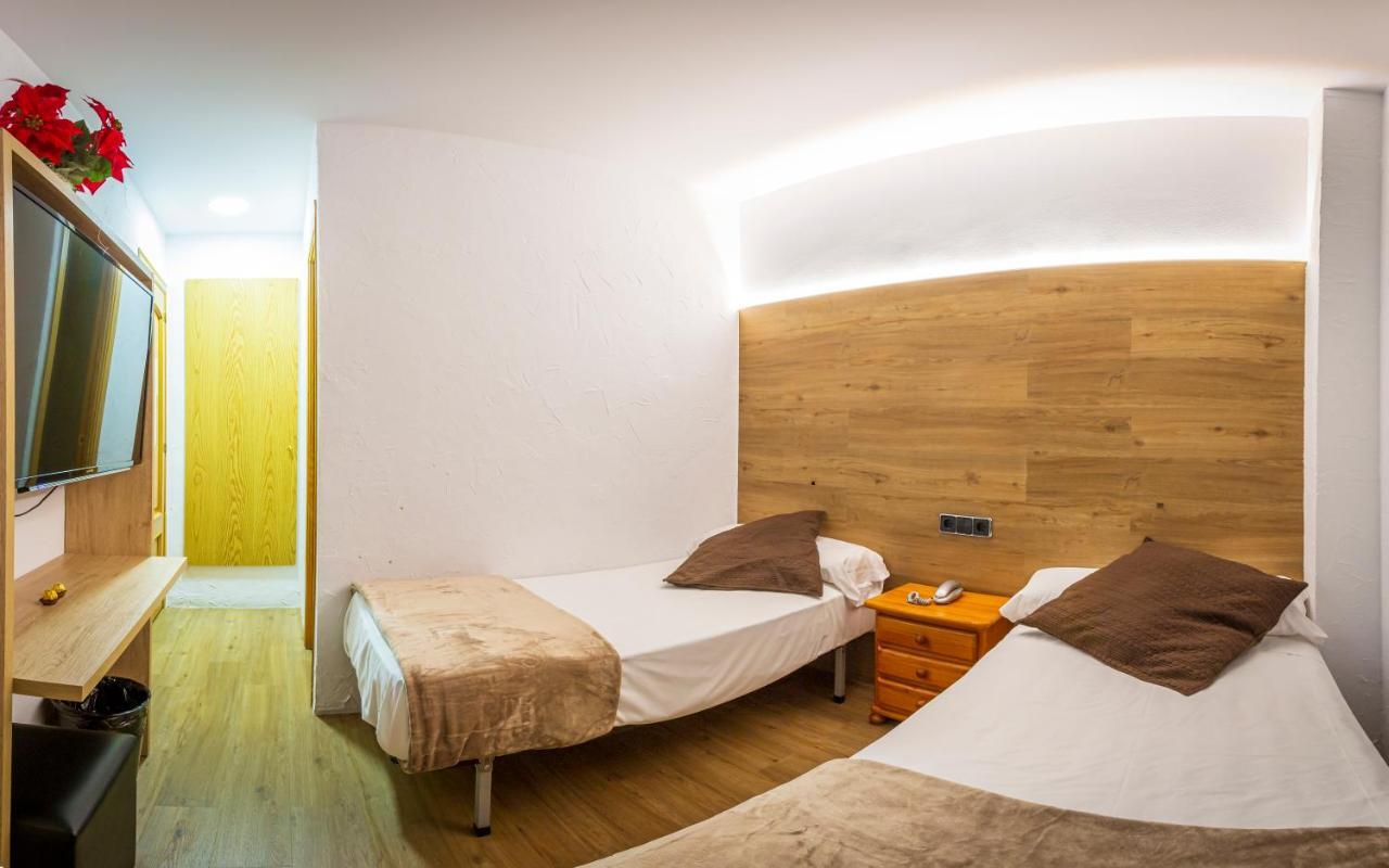 Hotel Les Neus Пас-де-ла-Каса Екстер'єр фото
