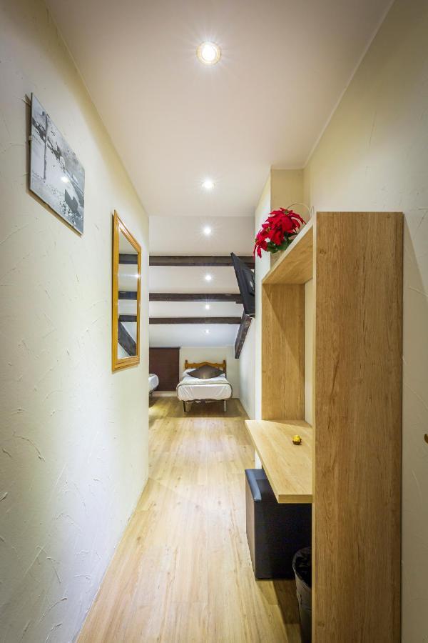 Hotel Les Neus Пас-де-ла-Каса Екстер'єр фото