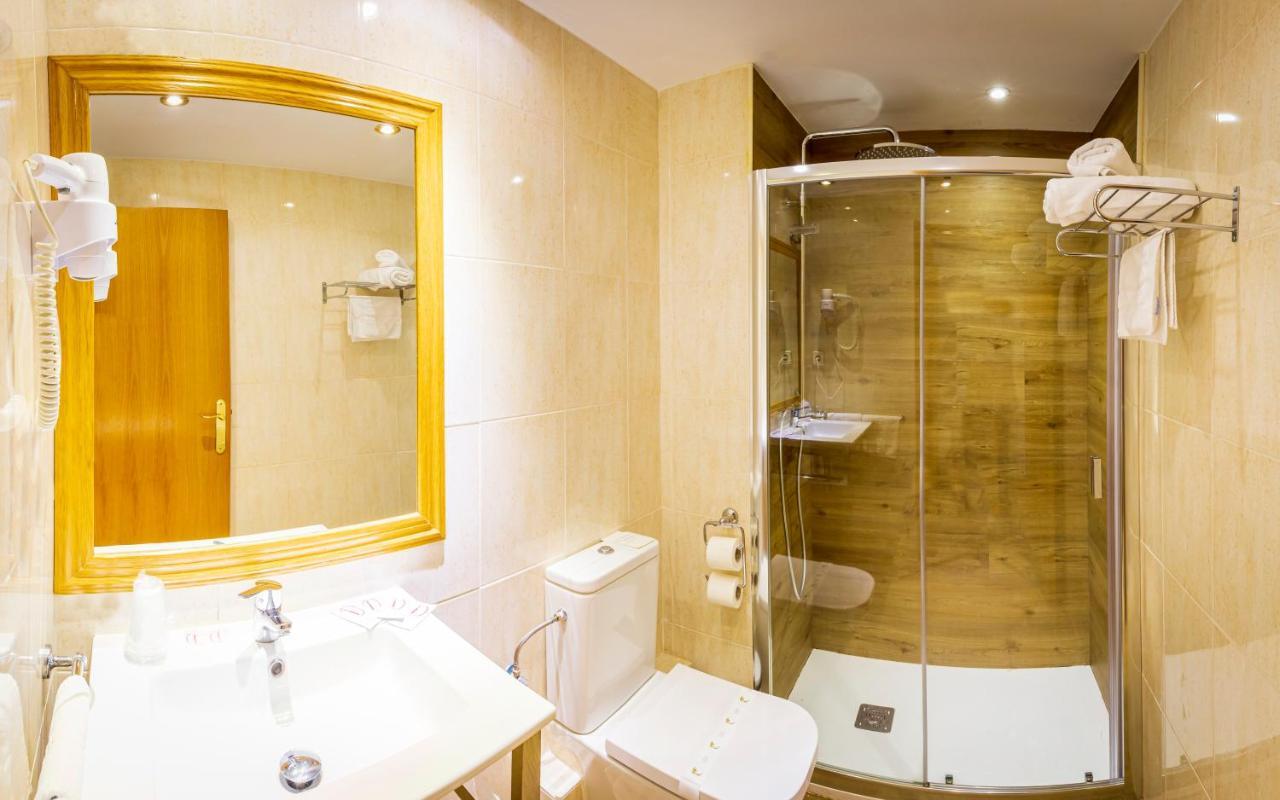 Hotel Les Neus Пас-де-ла-Каса Екстер'єр фото