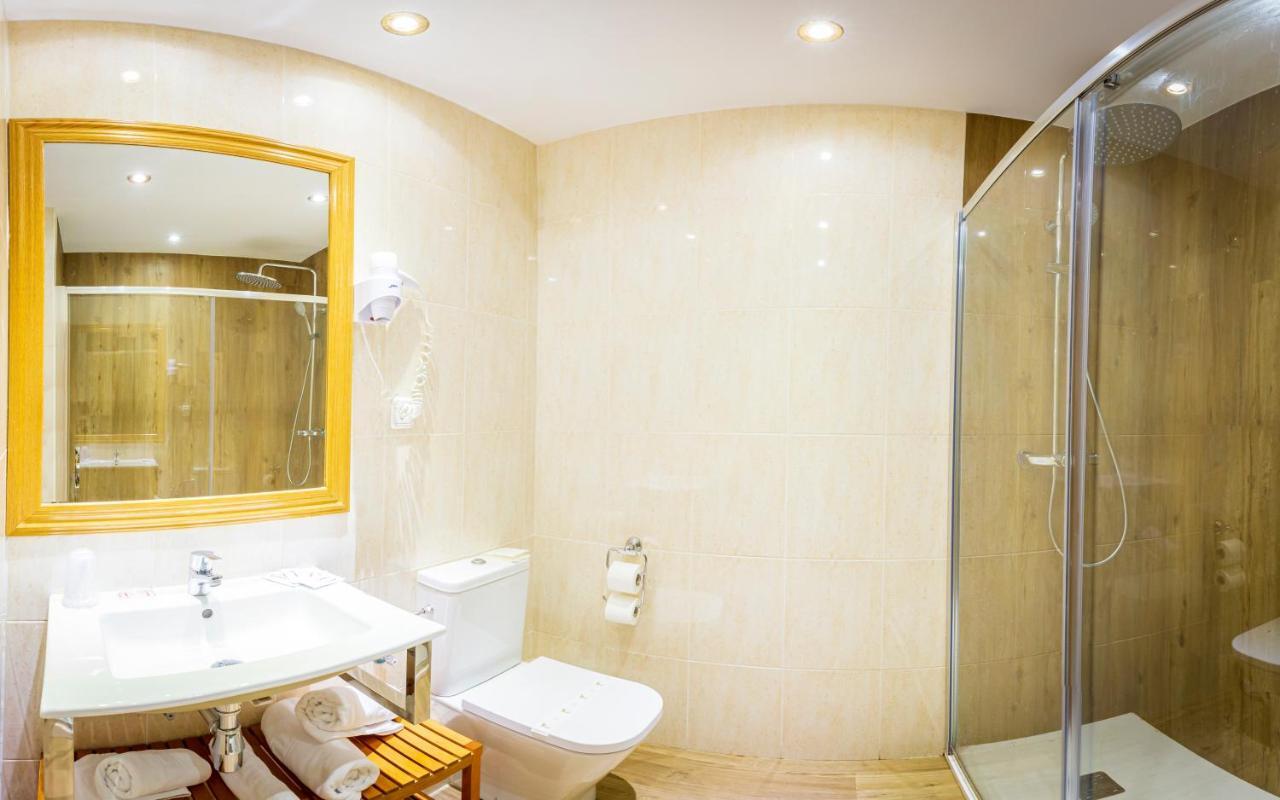 Hotel Les Neus Пас-де-ла-Каса Екстер'єр фото
