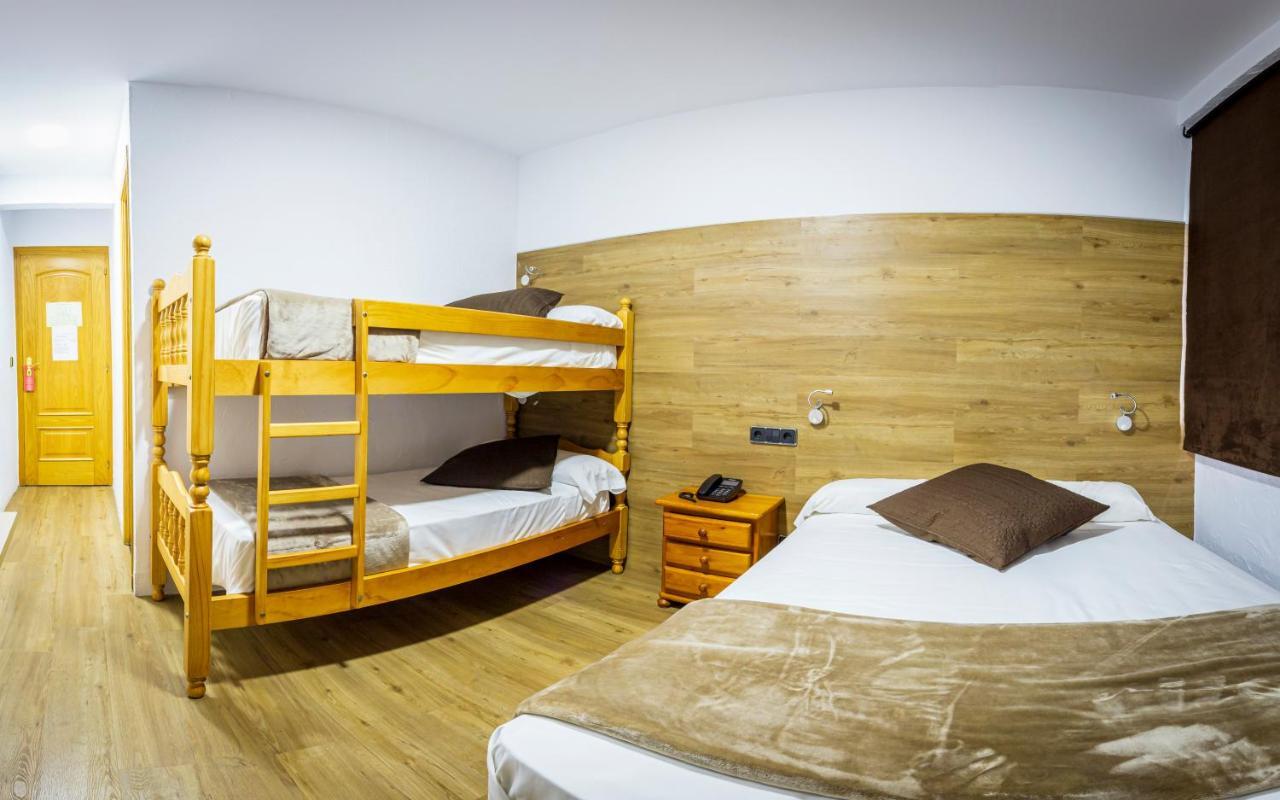 Hotel Les Neus Пас-де-ла-Каса Екстер'єр фото